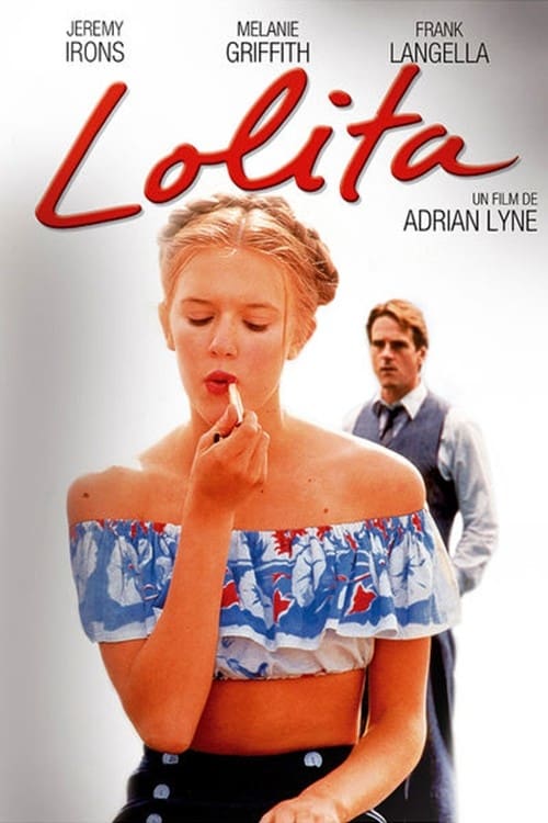 Jaquette Lolita