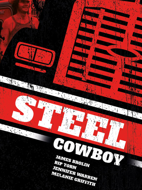 Jaquette Steel Cowboy