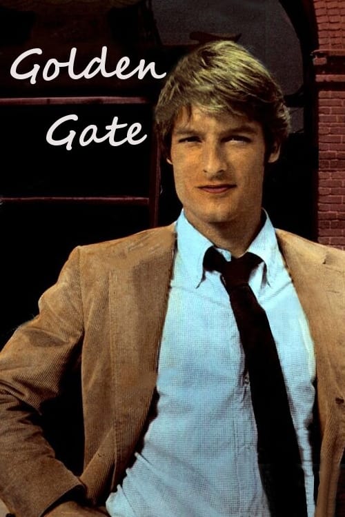 Jaquette Golden Gate