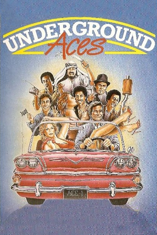 Jaquette Underground Aces