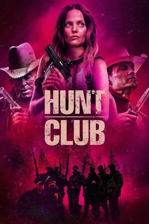Jaquette Hunt Club
