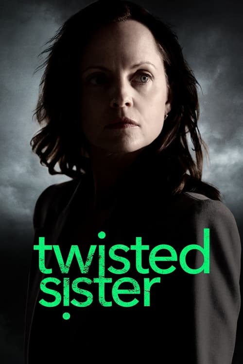 Jaquette Twisted Sister