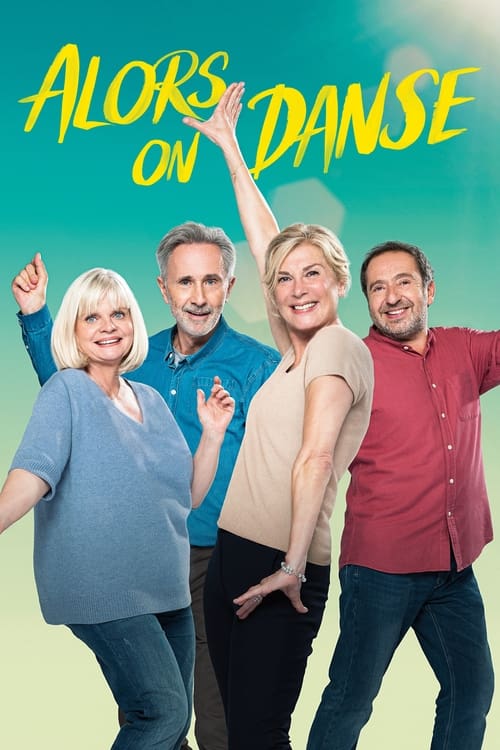 Jaquette Alors on danse