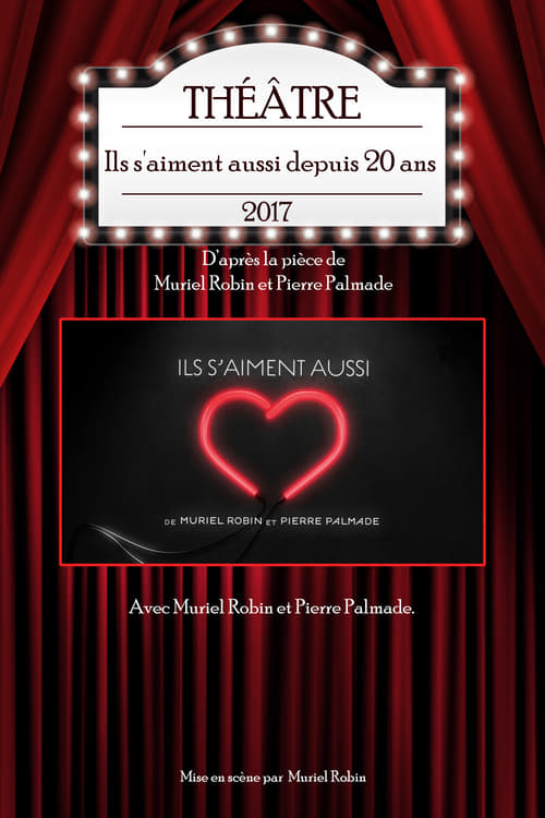 Jaquette Ils s'aiment aussi depuis 20 ans
