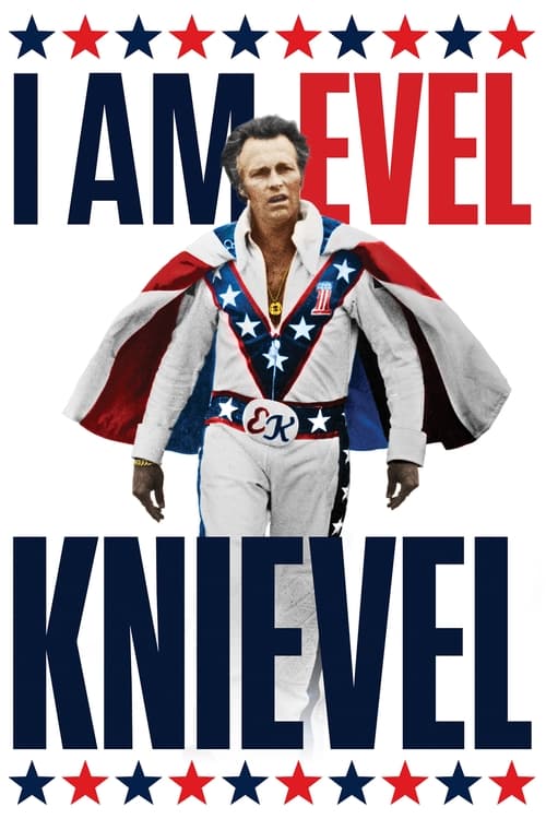 Jaquette I Am Evel Knievel