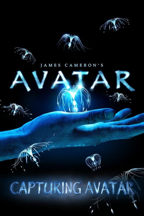 Jaquette Capturing Avatar