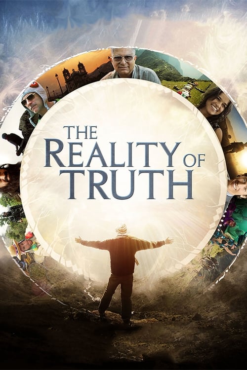 Jaquette The Reality of Truth