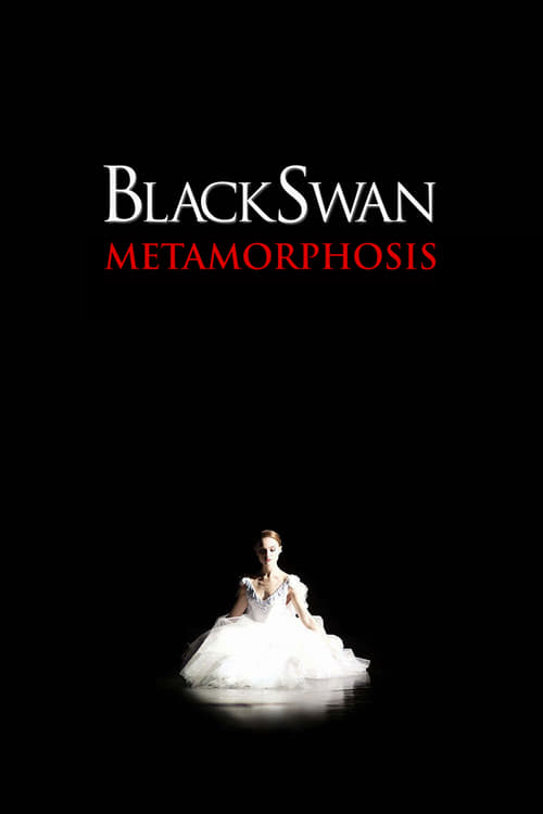 Jaquette Black Swan: Metamorphosis