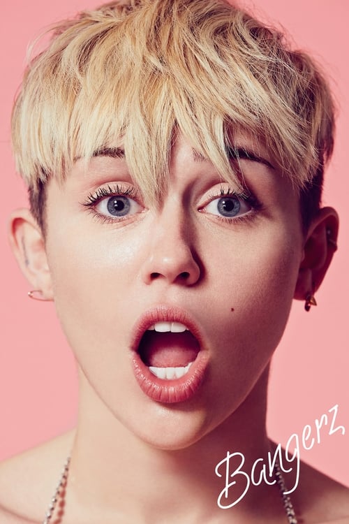 Jaquette Miley Cyrus - Bangerz Tour