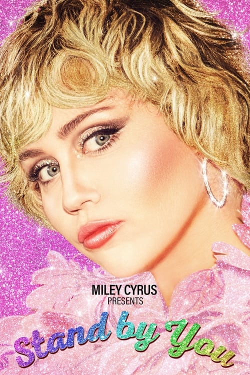 Jaquette Miley Cyrus Presents Stand by You