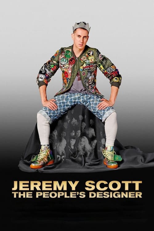 Jaquette Jeremy Scott: The People's Designer