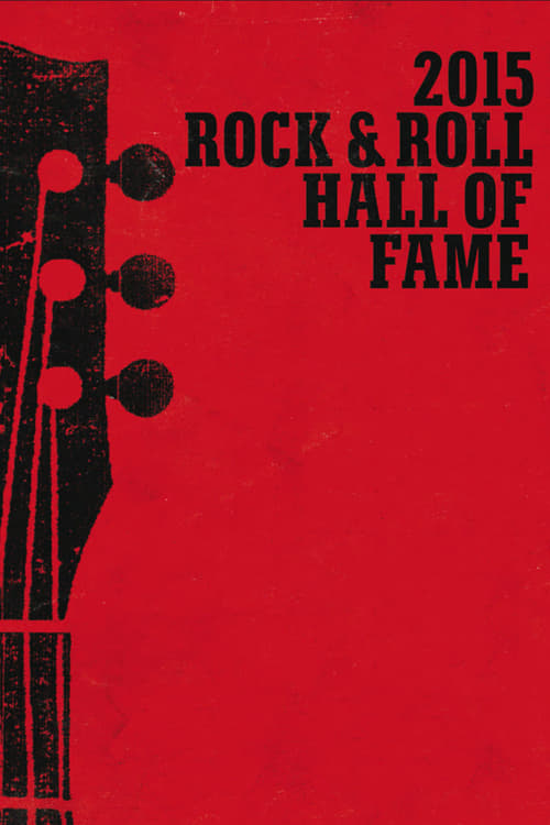 Jaquette Rock and Roll Hall of Fame Induction Ceremony