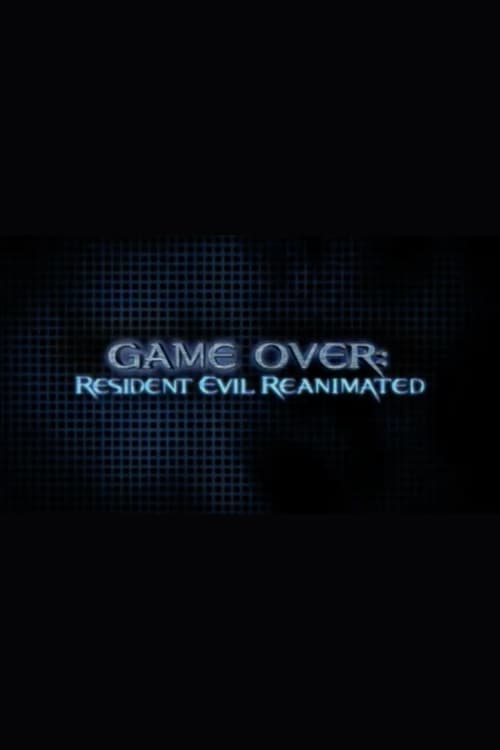 Jaquette Game Over: Resident Evil Reanimated