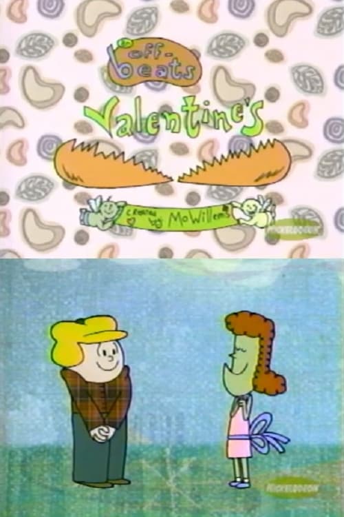 Jaquette An Off-Beats Valentine's