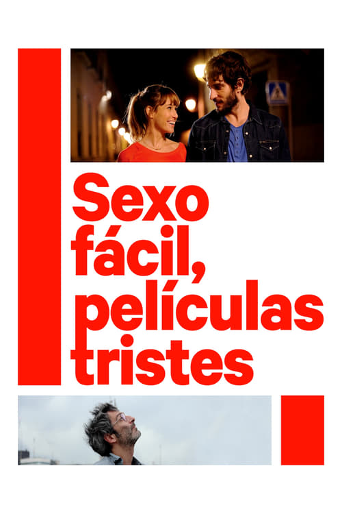 Jaquette Sexo fácil, películas tristes