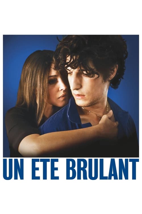 Jaquette Un été brûlant