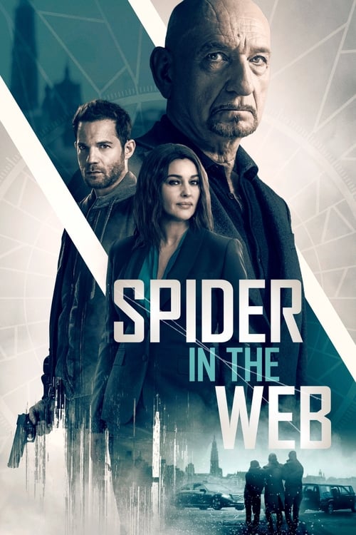 Jaquette Spider in the Web