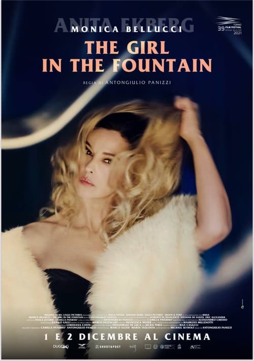 Jaquette The Girl in the Fountain