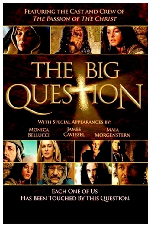Jaquette The Big Question
