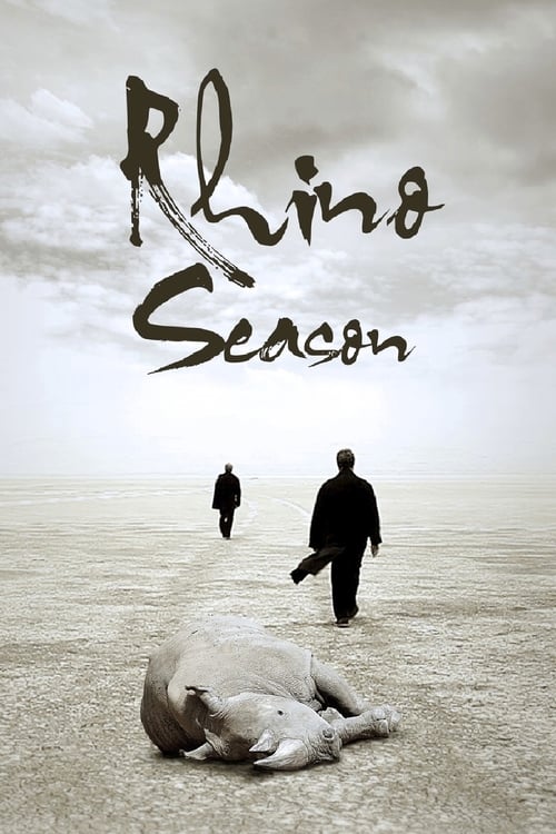 Jaquette La saison des rhinocéros