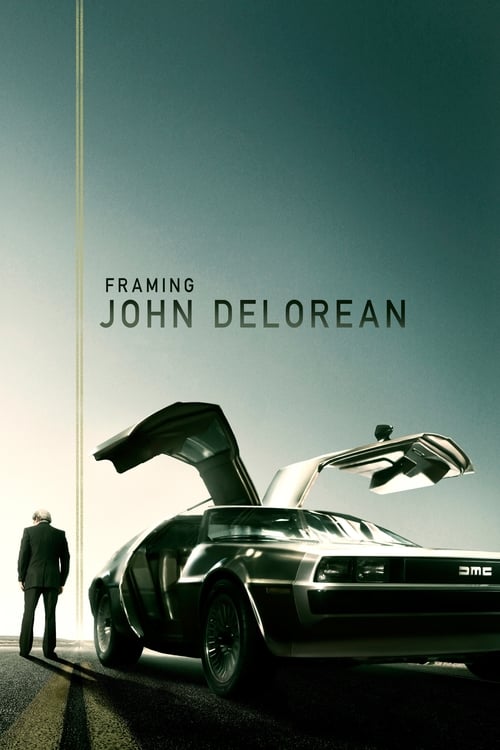 Jaquette John DeLorean, l'homme aux mille facettes