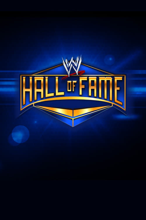 Jaquette WWE Hall of Fame 2015