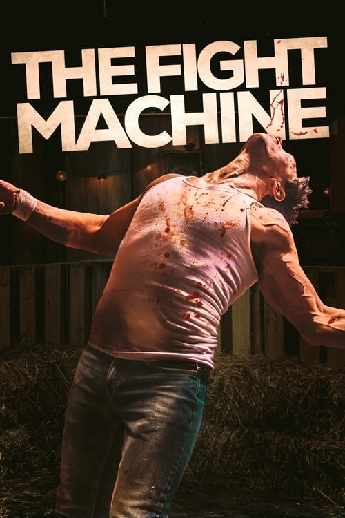 Jaquette The Fight Machine