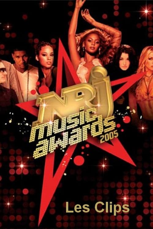 Jaquette NRJ Music Awards 2005 - Les clips