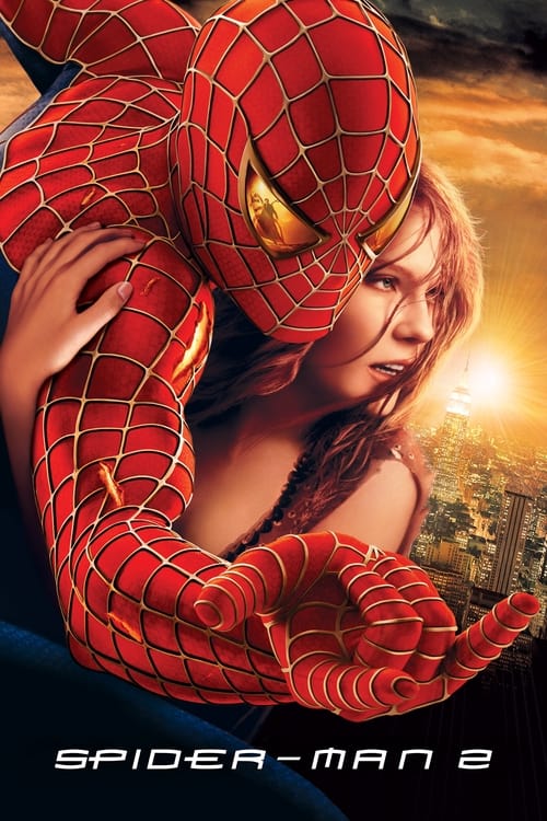 Jaquette Spider-Man 2