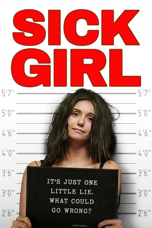 Jaquette Sick Girl