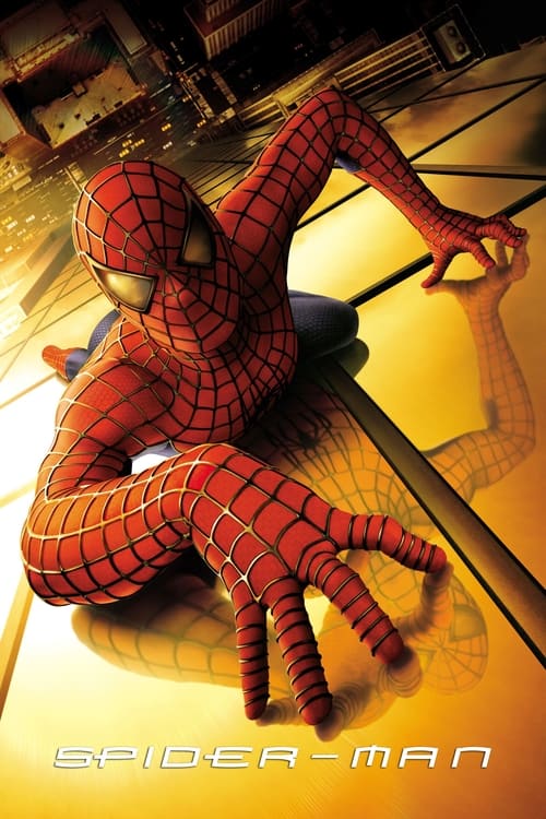Jaquette Spider-Man