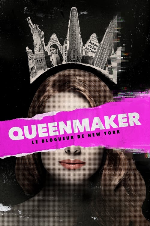 Jaquette Queenmaker : le blogueur de New-York