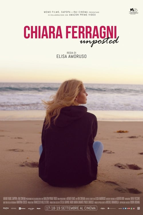 Jaquette Chiara Ferragni : Unposted