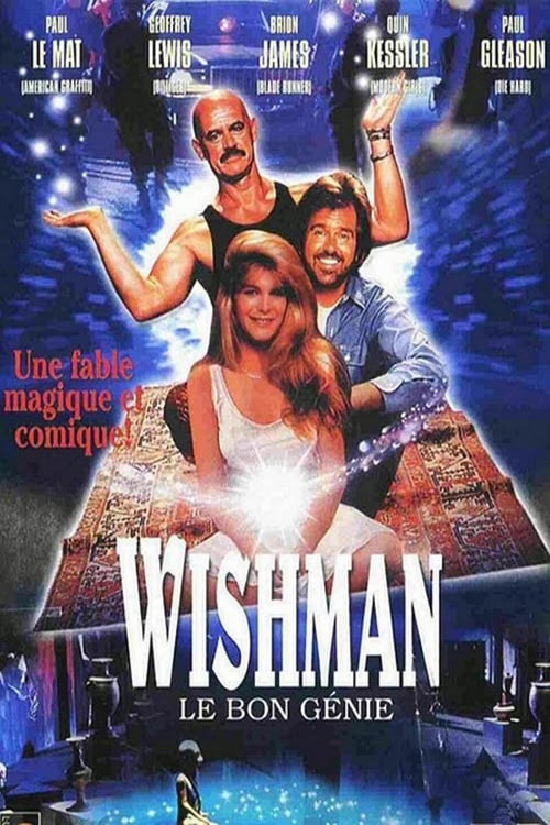 Jaquette Wishman, Le Bon Génie