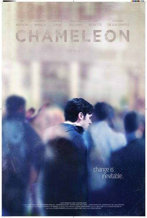 Jaquette Chameleon