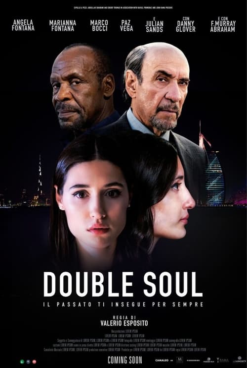 Jaquette Double Soul
