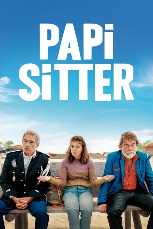 Jaquette Papi Sitter