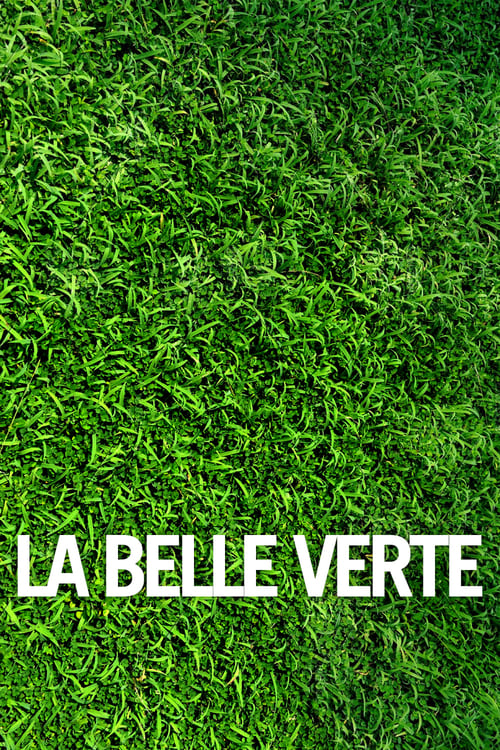 Jaquette La Belle Verte
