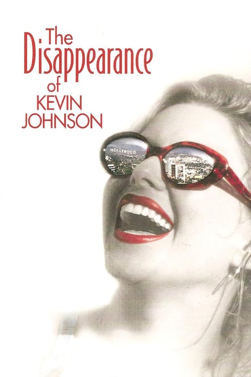 Jaquette The Disappearance of Kevin Johnson