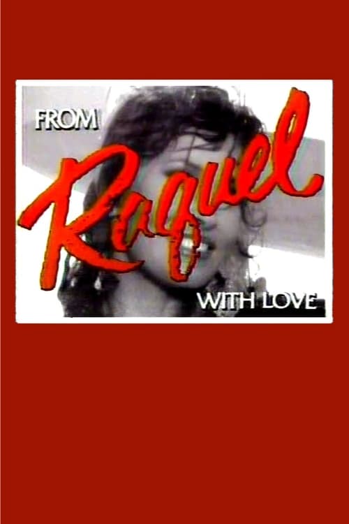 Jaquette From Raquel with Love
