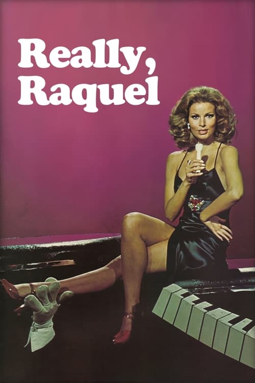 Jaquette Really, Raquel