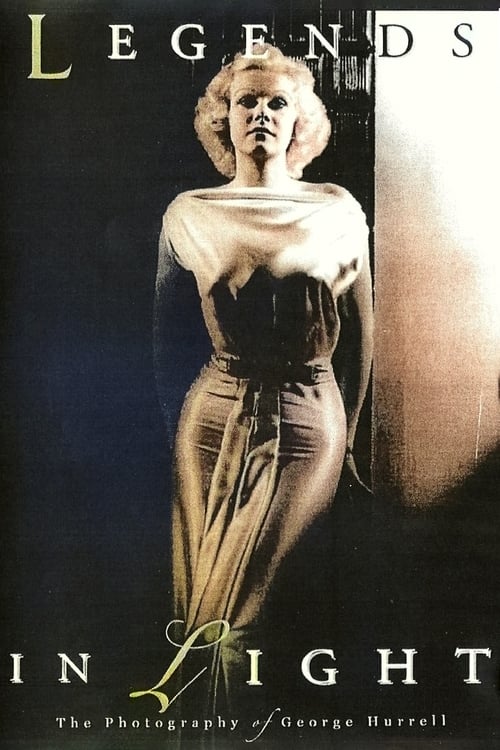 Jaquette Legends in Light: The Photography of George Hurrell