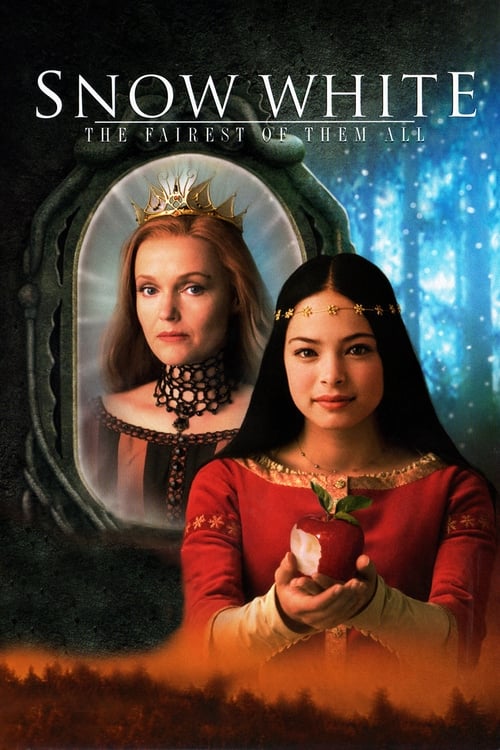 Jaquette Blanche Neige