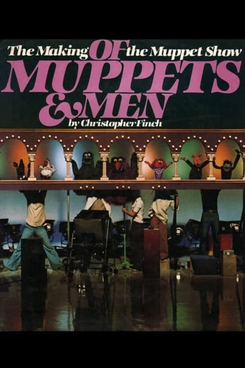 Jaquette Of Muppets & Men