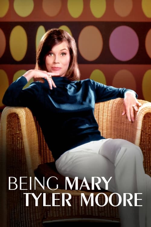 Jaquette Being Mary Tyler Moore