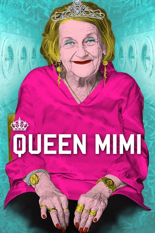 Jaquette Queen Mimi