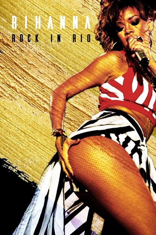 Jaquette Rihanna – The Loud Tour at Rock in Rio