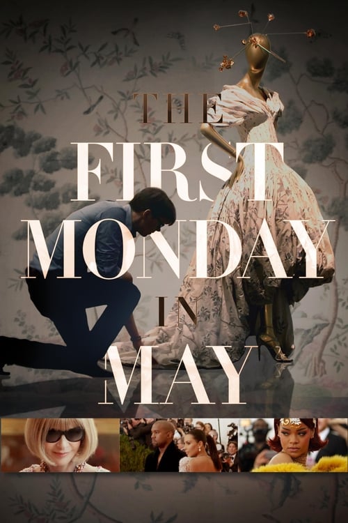 Jaquette The First Monday in May