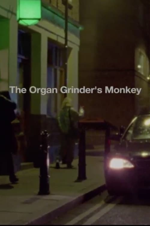 Jaquette The Organ Grinder's Monkey