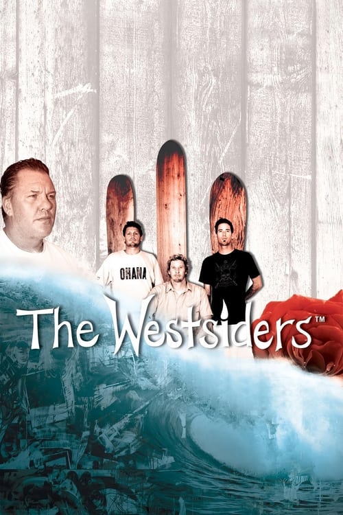 Jaquette The Westsiders